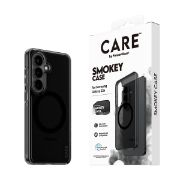 Image de PanzerGlass CARE™ by ® Urban Explorer Case Smokey w. Black Qi Samsung Galaxy S26 coque de protection pour téléphones portables Housse Noir (CR29155)