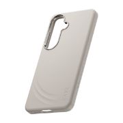 Image de PanzerGlass CARE™ by ® Flow Case Vanilla w. Qi Samsung Galaxy S26 coque de protection pour téléphones portables Housse Beige (CR77067)