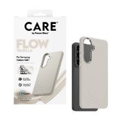 Image de PanzerGlass CARE™ by ® Flow Case Vanilla w. Qi Samsung Galaxy S26+ coque de protection pour téléphones portables Housse Beige (CR44436)
