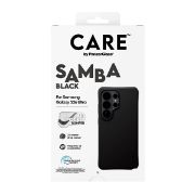 Image de PanzerGlass CARE™ by ® Samba Case Black w. Qi Samsung Galaxy S26 Ultra coque de protection pour téléphones portables Housse Noir (CR66313)
