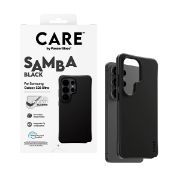 Image de PanzerGlass CARE™ by ® Samba Case Black w. Qi Samsung Galaxy S26 Ultra coque de protection pour téléphones portables Housse Noir (CR66313)