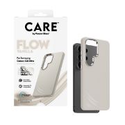 Image de PanzerGlass CARE™ by ® Flow Case Vanilla w. Qi Samsung Galaxy S26 Ultra coque de protection pour téléphones portables Housse Beige (CR70896)