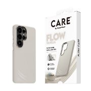 Image de PanzerGlass CARE™ by ® Flow Case Vanilla w. Qi Samsung Galaxy S26 Ultra coque de protection pour téléphones portables Housse Beige (CR70896)