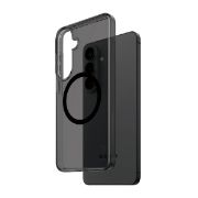 Image de PanzerGlass CARE™ by ® Urban Explorer Case Smokey w. Black Qi Samsung Galaxy S26+ coque de protection pour téléphones portables Housse Noir (CR47197)