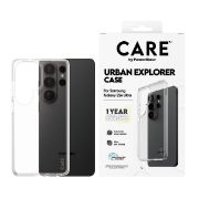 Image de PanzerGlass CARE™ by ® Urban Explorer Case Transparent Samsung Galaxy S26 Ultra coque de protection pour téléphones portables Housse (CR74807)