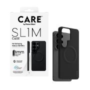 Image de PanzerGlass CARE™ by ® SL1M Case Black w. Qi Samsung Galaxy S26 Ultra coque de protection pour téléphones portables 17,5 cm (6.9") Housse Noir (CR87482)