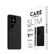 Image de PanzerGlass CARE™ by ® SL1M Case Black w. Qi Samsung Galaxy S26 Ultra coque de protection pour téléphones portables 17,5 cm (6.9") Housse Noir (CR87482)