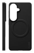 Image de PanzerGlass CARE™ by ® SL1M Case Black w. Qi Samsung Galaxy S26 coque de protection pour téléphones portables 16 cm (6.3") Housse Noir (CR15246)