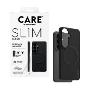 Image de PanzerGlass CARE™ by ® SL1M Case Black w. Qi Samsung Galaxy S26 coque de protection pour téléphones portables 16 cm (6.3") Housse Noir (CR15246)