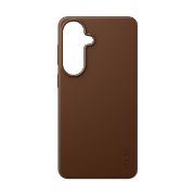 Image de PanzerGlass CARE™ by ® Solo Case Brown w. Qi Samsung Galaxy S26+ coque de protection pour téléphones portables Housse Marron (CR53388)