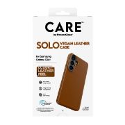 Image de PanzerGlass CARE™ by ® Solo Case Brown w. Qi Samsung Galaxy S26+ coque de protection pour téléphones portables Housse Marron (CR53388)