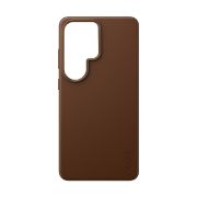 Image de PanzerGlass CARE™ by ® Solo Case Brown w. Qi Samsung Galaxy S26 Ultra coque de protection pour téléphones portables Housse Marron (CR83549)