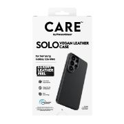 Image de PanzerGlass CARE™ by ® Solo Case Black w. Qi Samsung Galaxy S26 Ultra coque de protection pour téléphones portables Housse Noir (CR11421)