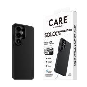 Image de PanzerGlass CARE™ by ® Solo Case Black w. Qi Samsung Galaxy S26 Ultra coque de protection pour téléphones portables Housse Noir (CR11421)