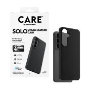 Image de PanzerGlass CARE™ by ® Solo Case Black w. Qi Samsung Galaxy S26+ coque de protection pour téléphones portables Housse Noir (CR79111)