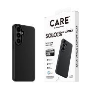 Image de PanzerGlass CARE™ by ® Solo Case Black w. Qi Samsung Galaxy S26+ coque de protection pour téléphones portables Housse Noir (CR79111)