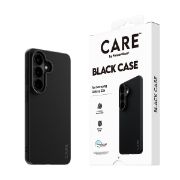 Image de PanzerGlass CARE™ by ® TPU Case Black Samsung Galaxy S26 coque de protection pour téléphones portables Housse Noir (CR92143)