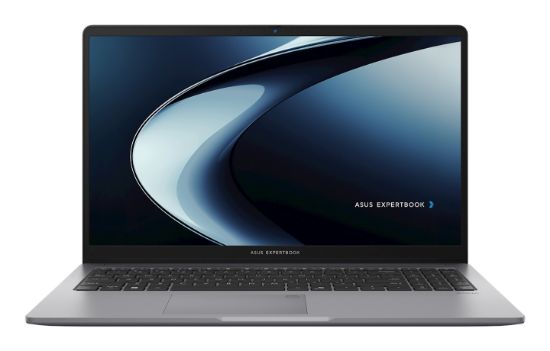 Image de ASUS ExpertBook P1 PM1503CDA-S70322X AMD Ryzen™ 7 170 Ordinateur portable 39,6 cm (15.6") Full HD 16 Go DDR5-SDRAM 512 Go SSD Wi-Fi 6E (802.11ax) Windows 11 Pro Belge Gri ... (90NX09D1-M00C90)