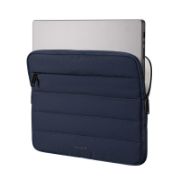 Image de Targus Puffer 40,6 cm (16") Housse Bleu (TBS97502GL)