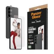 Image de PanzerGlass ® Hoops® 2-in-1 Bundle Samsung Galaxy S26+ | Ultra-Wide Fit Protection d'écran transparent 1 pièce(s) (PG26667)