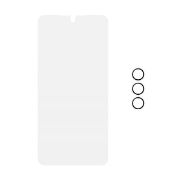 Image de PanzerGlass ® Hoops® 2-in-1 Bundle Samsung Galaxy S26 | Ultra-Wide Fit Protection d'écran transparent 1 pièce(s) (PG38788)