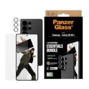 Image de PanzerGlass ® Hoops® 2-in-1 Bundle Samsung Galaxy S26 Ultra | Ultra-Wide Fit Protection d'écran transparent 1 pièce(s) (PG62587)