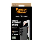 Image de PanzerGlass ® Hoops® 2-in-1 Bundle Samsung Galaxy S26 Ultra | Ultra-Wide Fit Protection d'écran transparent 1 pièce(s) (PG62587)
