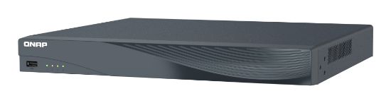 Image de QNAP TVR-AI200 1U Noir (TVR-AI200-16CH-16P)