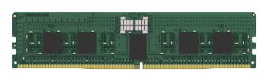 Image de Kingston Technology module de mémoire 16 Go 1 x 16 Go DDR5 6400 MT/s 288-pin DIMM ECC (KSM64R52BS8-16HA)