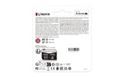 Image de Kingston Technology Carte 128GB microSDXC Industrielle C10 A1 pSLC emballage individuel sans adaptateur (SDCIT2/128GBSP)