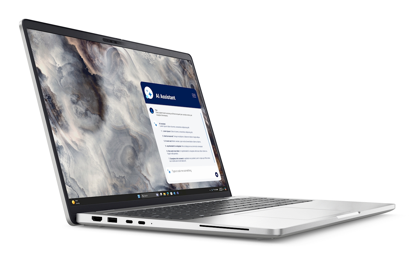 DELL Pro 16 Plus PB16250 Copilot+ PC Intel Core Ultra 5 236V Ord ...