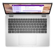 Image de DELL Pro 14 Plus PB14250 Copilot+ PC Intel Core Ultra 5 236V Ordinateur portable 35,6 cm (14") Full HD+ 16 Go LPDDR5x-SDRAM 512 Go SSD Wi-Fi 7 (802.11be) Windows 11 Pro Belge Alumi ... (F1N0K)