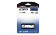 Image de Kingston Technology 240G DC2000B PCIe 4.0 M.2 2280 Enterprise SSD (Sans radiateur de dissipation thermique) (SEDC2000BYM8/240G)