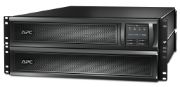 Image de APC Smart-UPS X - 3000VA, 8x C13 + 1x C19 sortie, USB, runtime extensible, NMC (SMX3000RMHV2UNC)