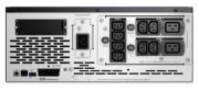 Image de APC Smart-UPS X - 3000VA, 8x C13 + 2x C19 sortie, USB, runtime extensible, profondeur limitée (SMX3000HV)