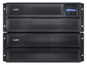Image de APC Smart-UPS X - 3000VA, 8x C13 + 2x C19 sortie, USB, runtime extensible, profondeur limitée (SMX3000HV)