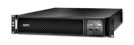 Image de APC Smart-UPS On-Line - 2 200 VA, 8x C13 et 2x C19, montage en rack (SRT2200RMXLI)