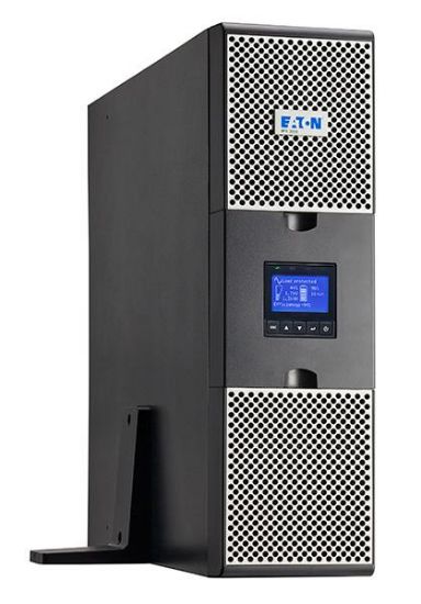 Image de Eaton alimentation d'énergie non interruptible Double-conversion (en ligne) 3 kVA 3000 W 5 sortie(s) CA (9PX3000IRTBPF)