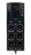 Image de APC Back-UPS Pro alimentation d'énergie non interruptible Interactivité de ligne 1,5 kVA 865 W 6 sortie(s) CA (BR1500G-GR)
