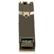 Image de StarTech.com Module SFP GBIC compatible HPE J8177C - Module transmetteur Mini GBIC 1000BASE-T (J8177CST)