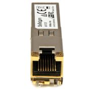 Image de StarTech.com Module SFP GBIC compatible HPE J8177C - Module transmetteur Mini GBIC 1000BASE-T (J8177CST)
