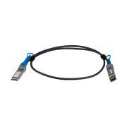 Image de StarTech.com Câble SFP+ à connexion directe compatible HPE J9281B - Cordon DAC Twinax de 1 m (J9281BST)