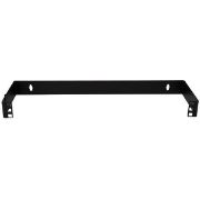 Image de StarTech.com Support de fixation murale à charnières 48 cm 1U pour tableaux de connexion (WALLMOUNTH1)
