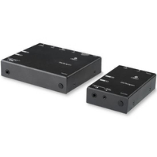 Image de StarTech.com Kit extendeur HDMI sur IP avec compression vidéo avancée (ST12MHDLNHK)