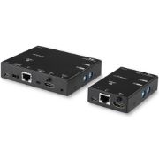 Image de StarTech.com Kit extendeur HDMI sur IP avec compression vidéo avancée (ST12MHDLNHK)