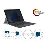 Image de Kensington Filtre de confidentialité amovible à 2 directions pour Microsoft Surface Go (626663)
