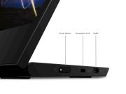 Image de Lenovo ThinkVision M15 écran plat de PC 39,6 cm (15.6") 1920 x 1080 pixels Full HD LED Noir (62CAUAT1WL)