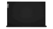 Image de Lenovo ThinkVision M15 écran plat de PC 39,6 cm (15.6") 1920 x 1080 pixels Full HD LED Noir (62CAUAT1WL)