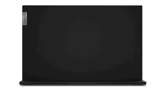 Image de Lenovo ThinkVision M15 écran plat de PC 39,6 cm (15.6") 1920 x 1080 pixels Full HD LED Noir (62CAUAT1WL)