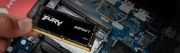 Image de Kingston Technology FURY 8GB 3200MT/s DDR4 CL20 SODIMM Impact Mémoire RAM - Noir (KF432S20IB/8)